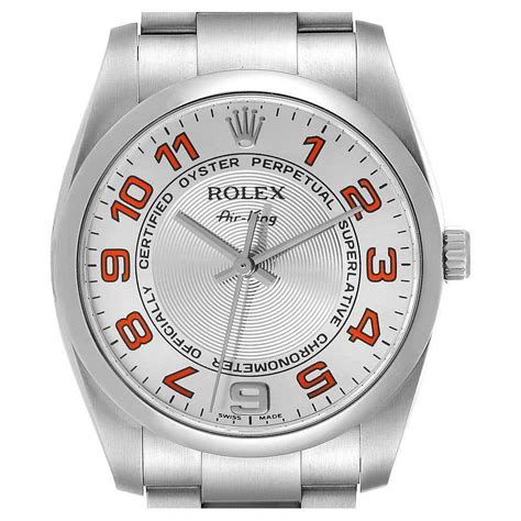 rolex air king 114200 for sale calgary|rolex air king price chart.